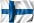 Flagge Finnland