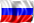 Flagge Russland