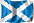 Flagge Schottland